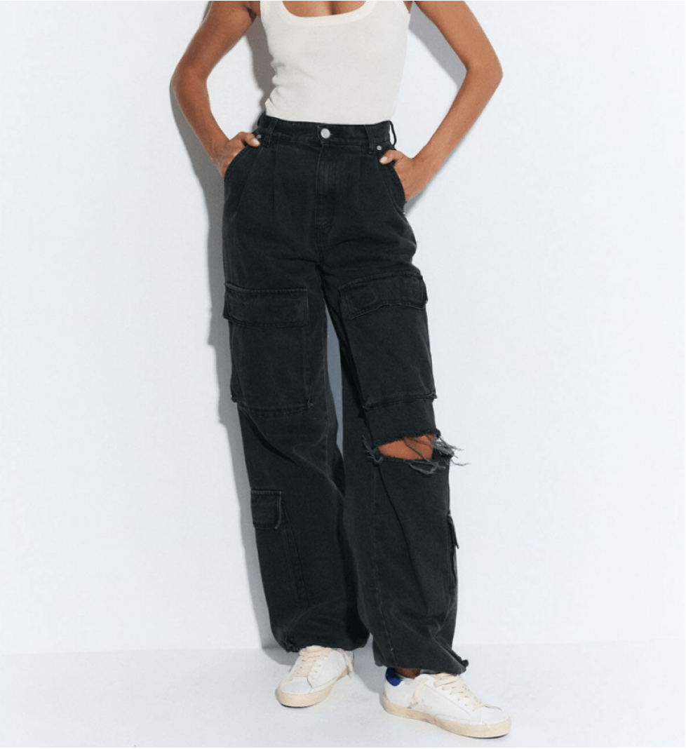 AISENBERG Avalon Jeans