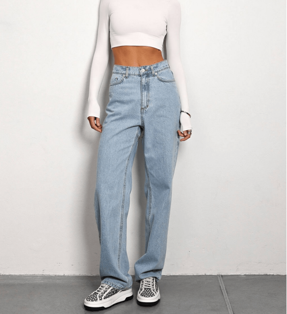 AISENBERG jeans-shorts