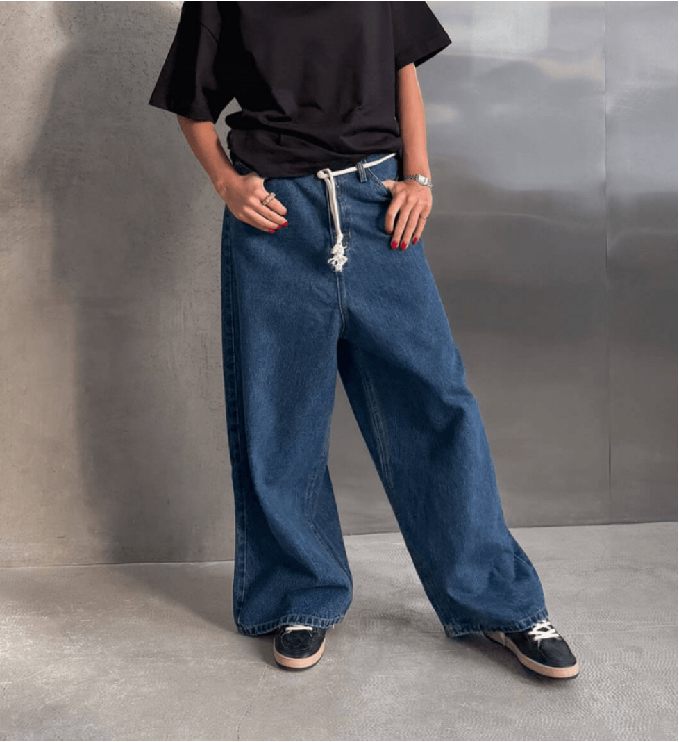 AISENBERG Jeans Baggi