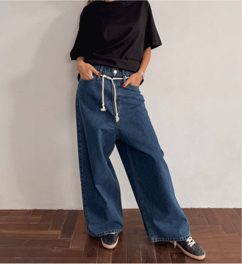 AISENBERG Jeans Baggi