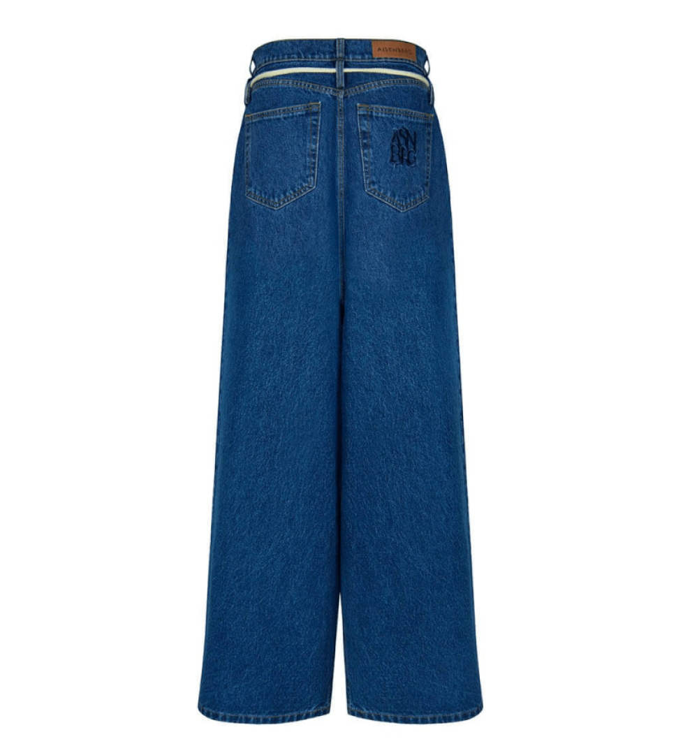 Джинси AISENBERG Baggi Vintage
