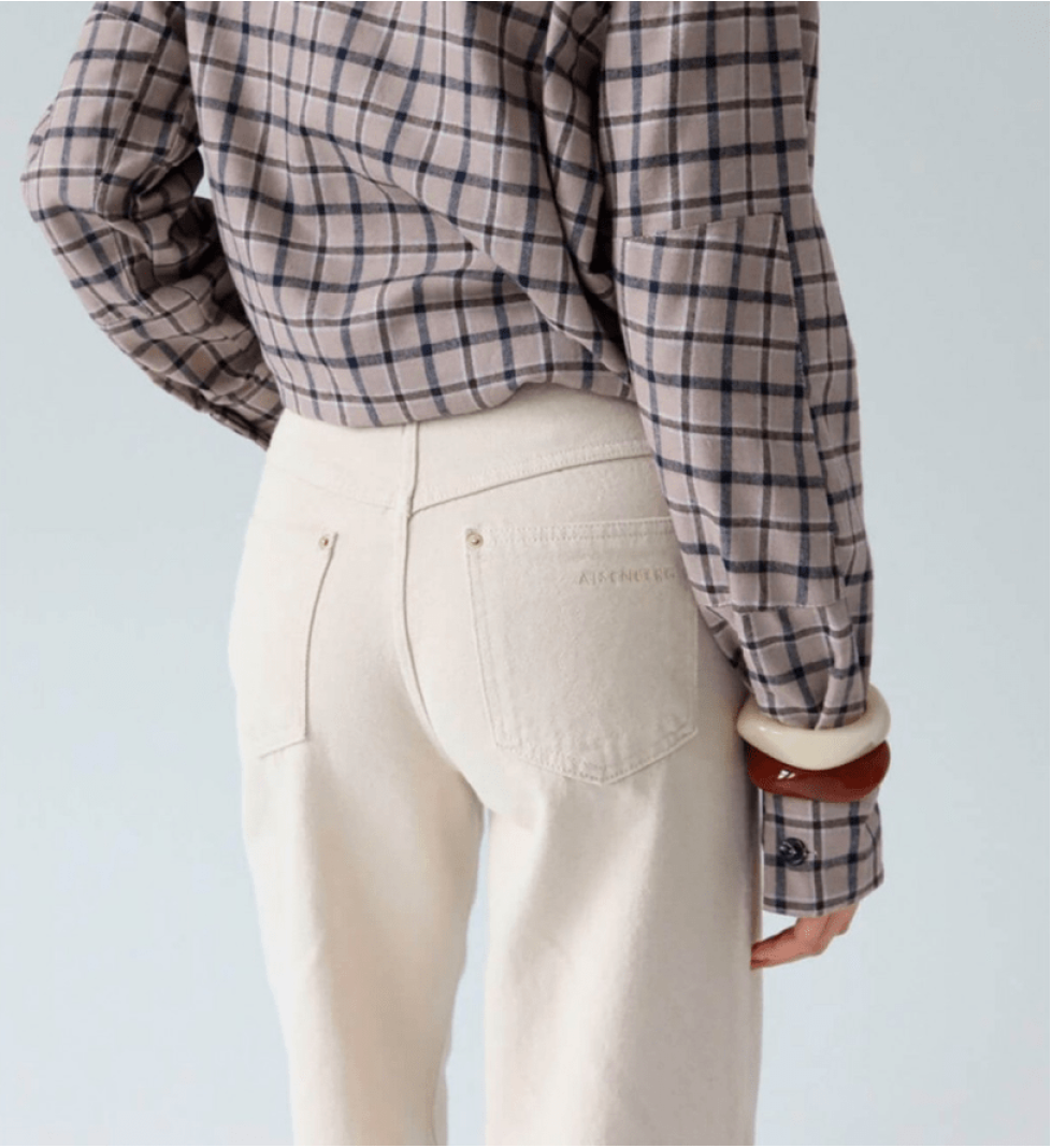 AISENBERG Jeans Butoons
