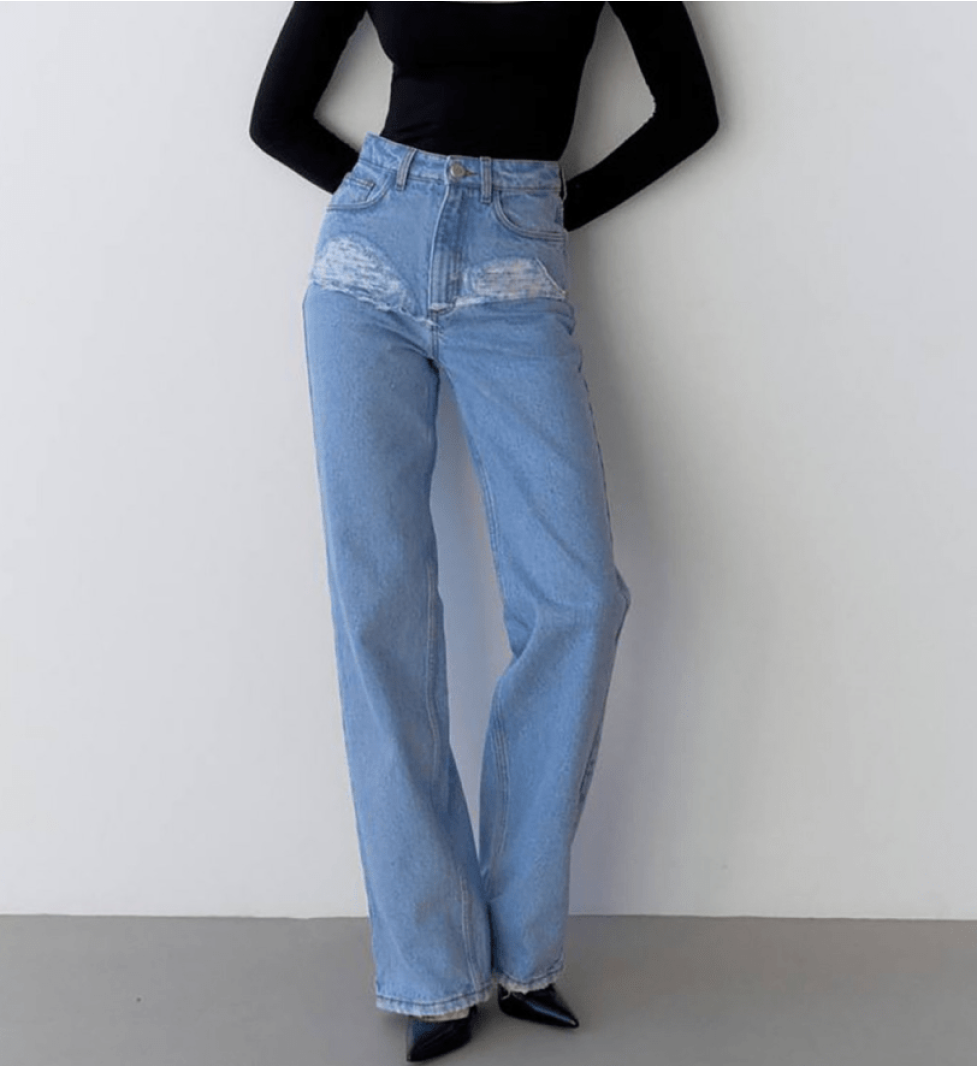 AISENBERG Jeans Samantha