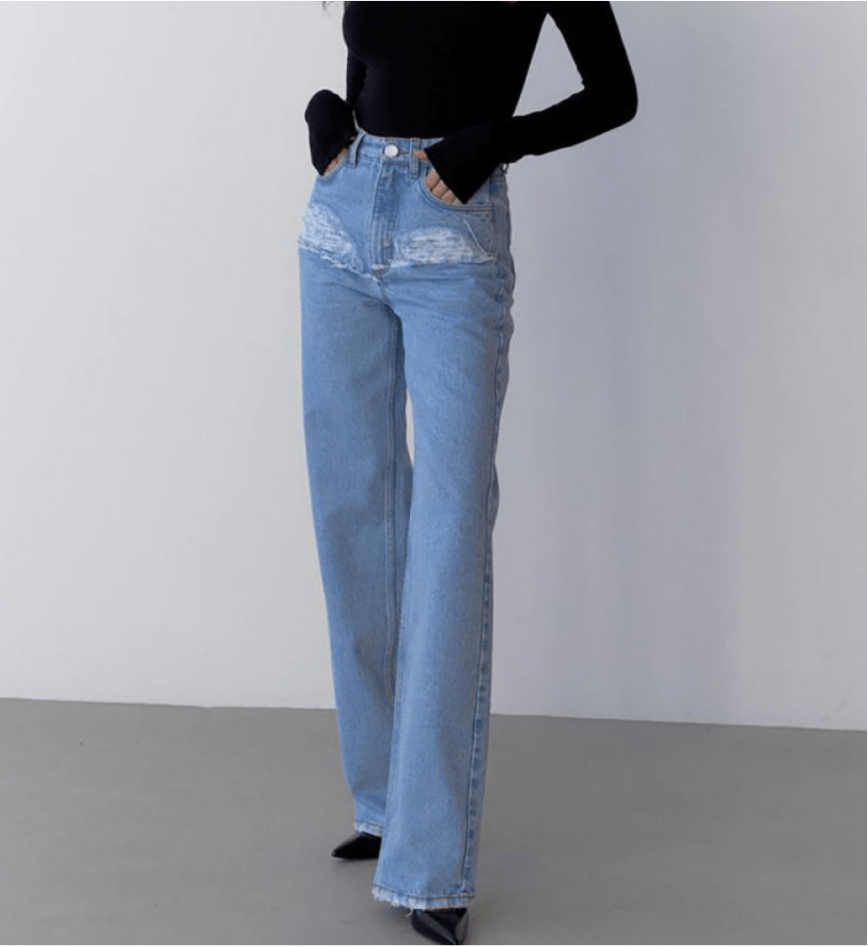 AISENBERG Jeans Samantha