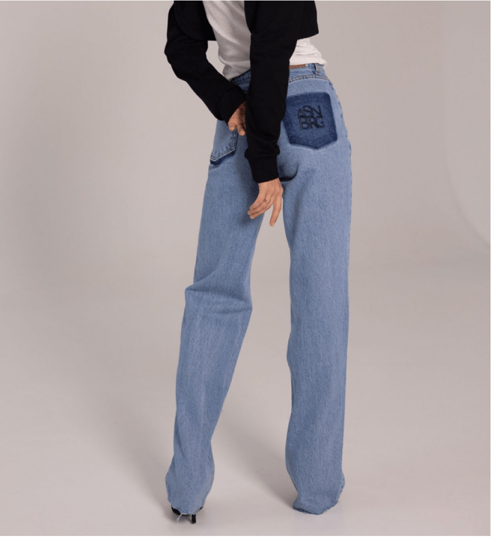 AISENBERG Olivia Jeans 