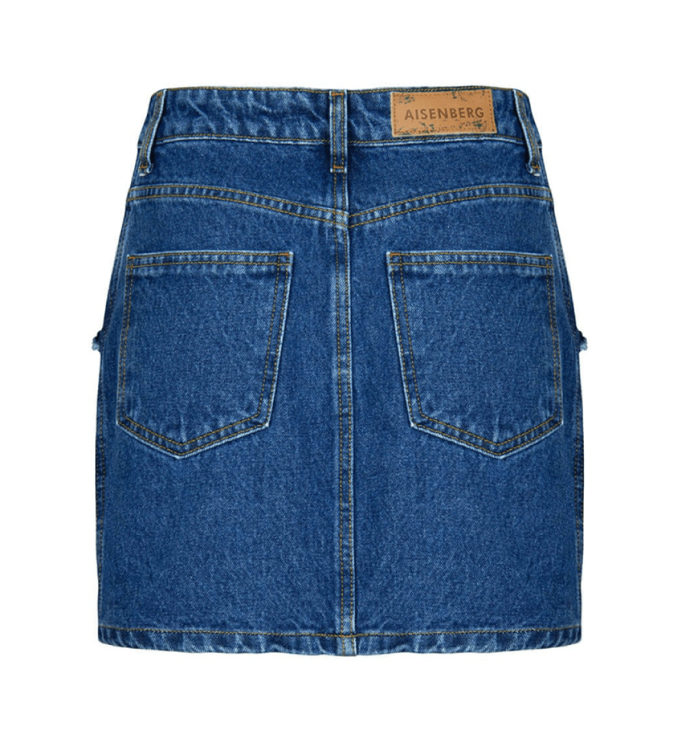 AISENBERG mini skirt