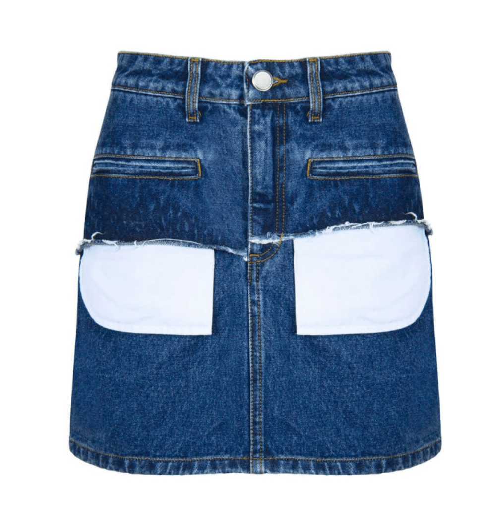 AISENBERG mini skirt