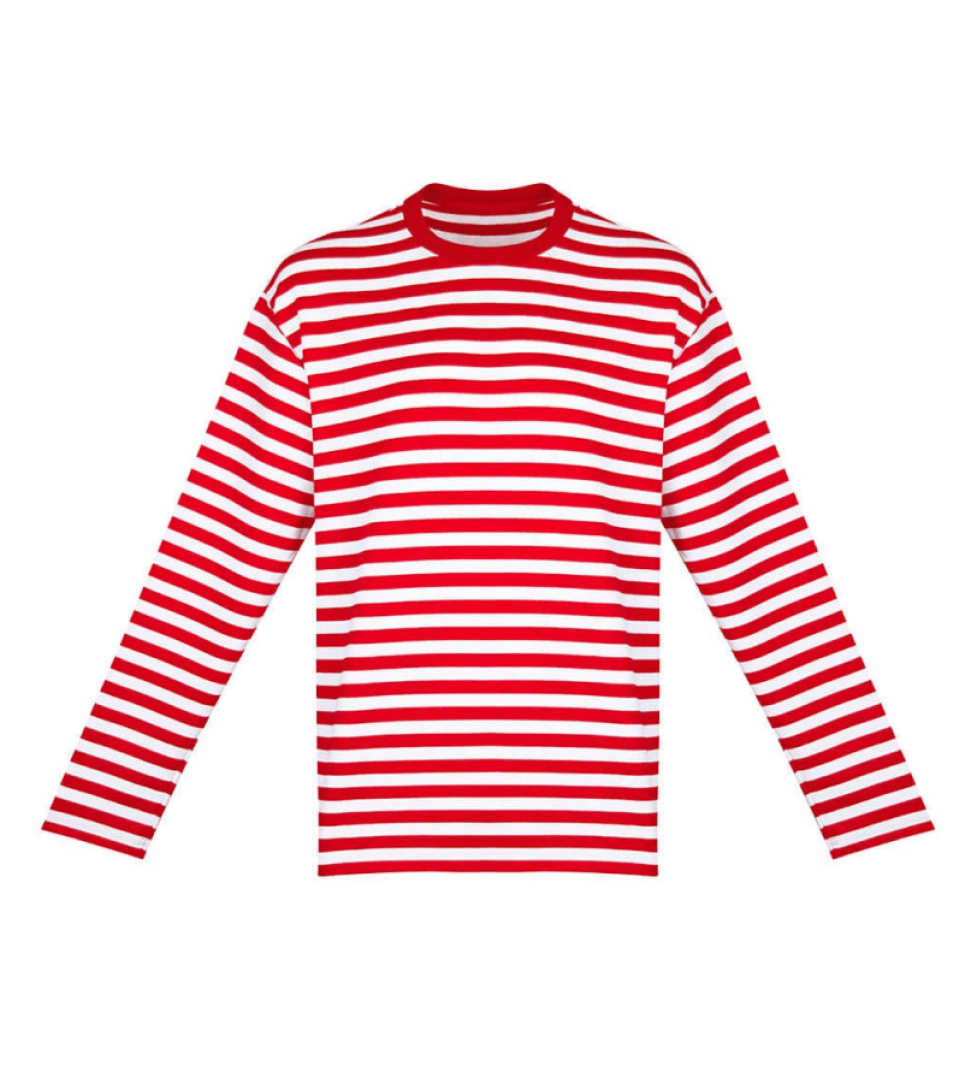 AISENBERG Bretonka onesize red