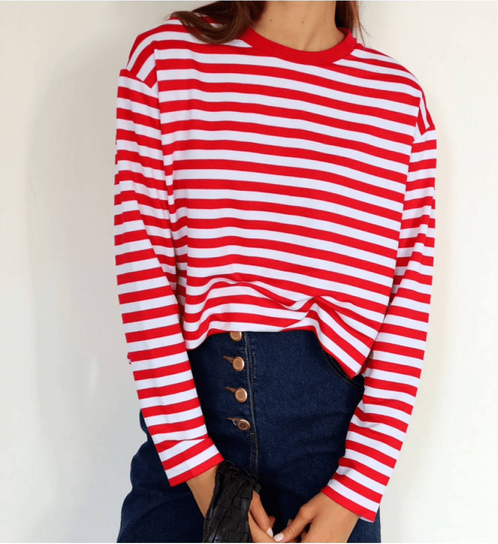 AISENBERG Bretonka onesize red