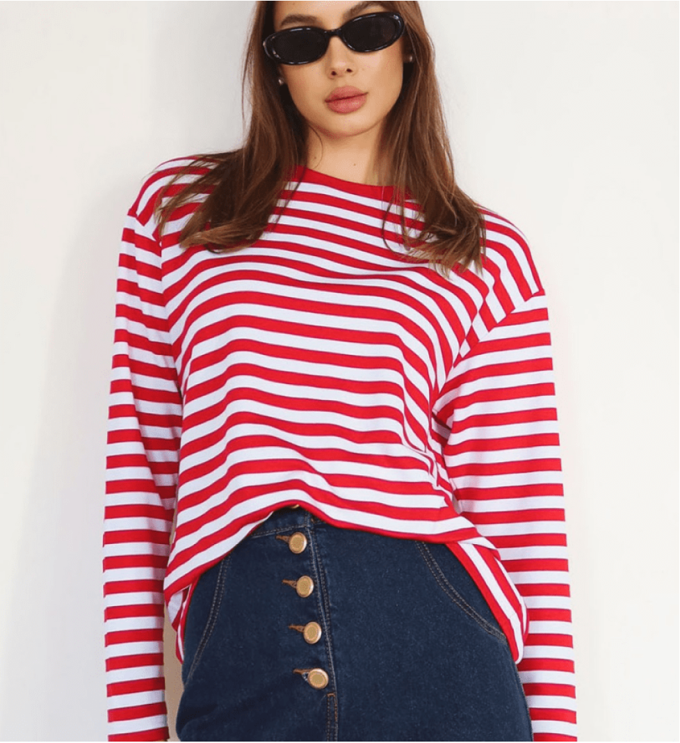 AISENBERG Bretonka onesize red