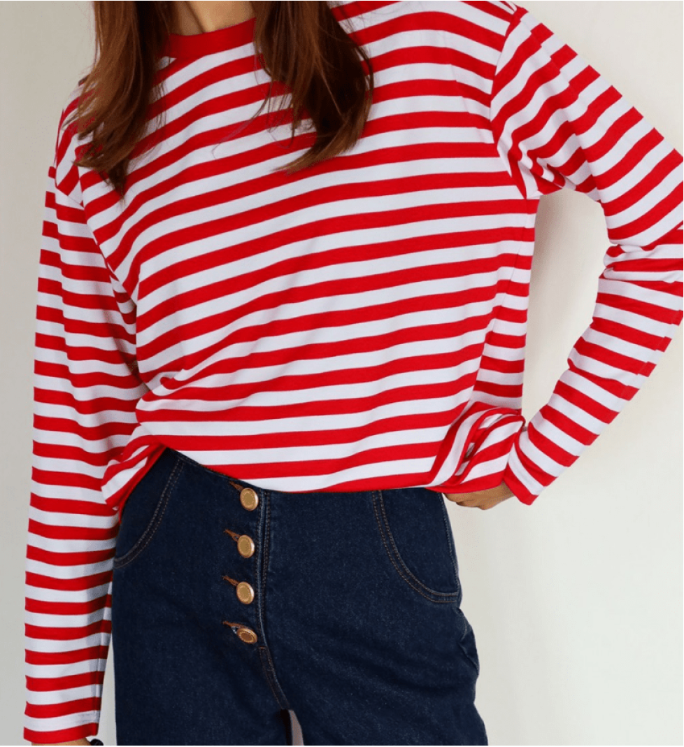AISENBERG Bretonka onesize red