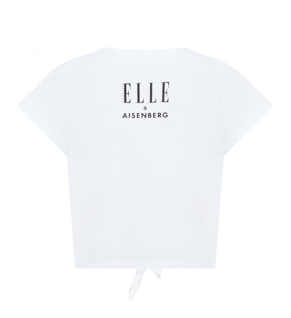 AISENBERG Top with marine knot