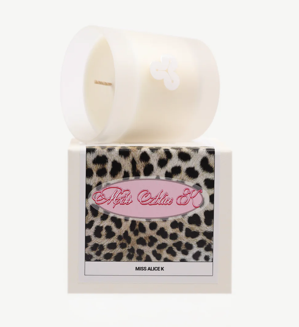ALICE.K “Citrus Serenade” candle