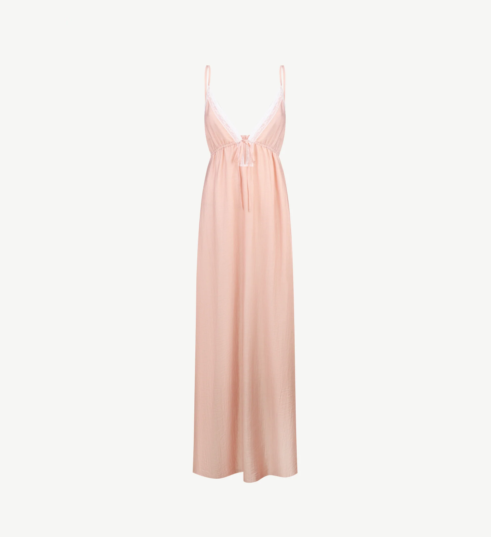 ALICE K Striped Dress Chloe