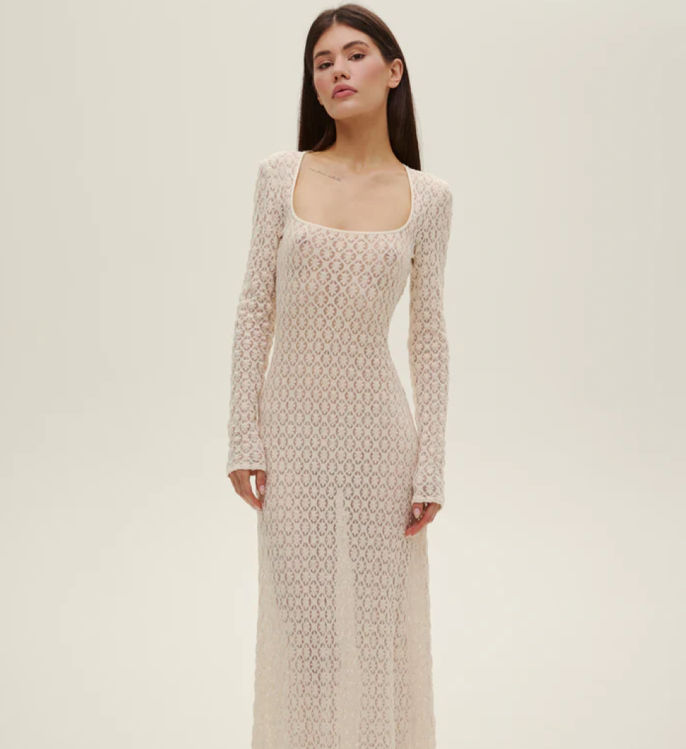 ALICE.K Dress Lisa milk
