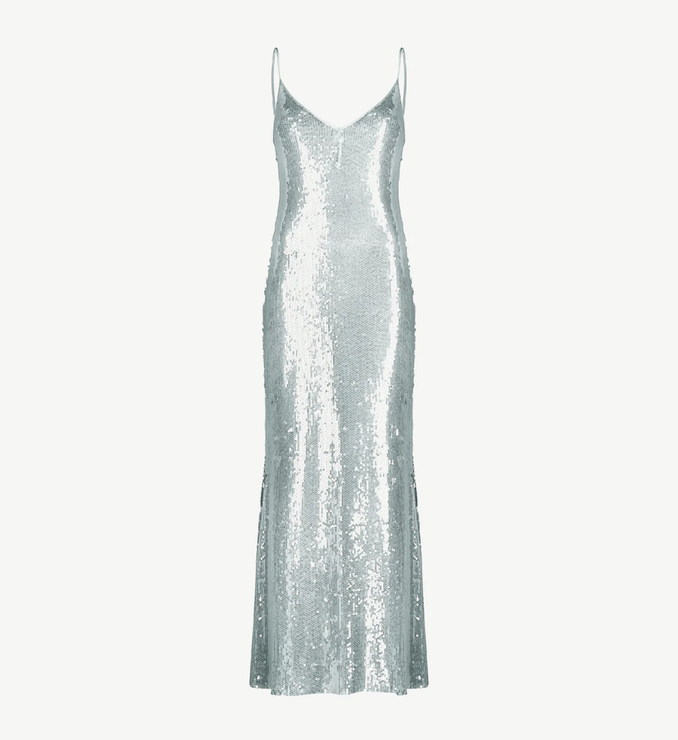 ALICE.K "Grace" dress blue