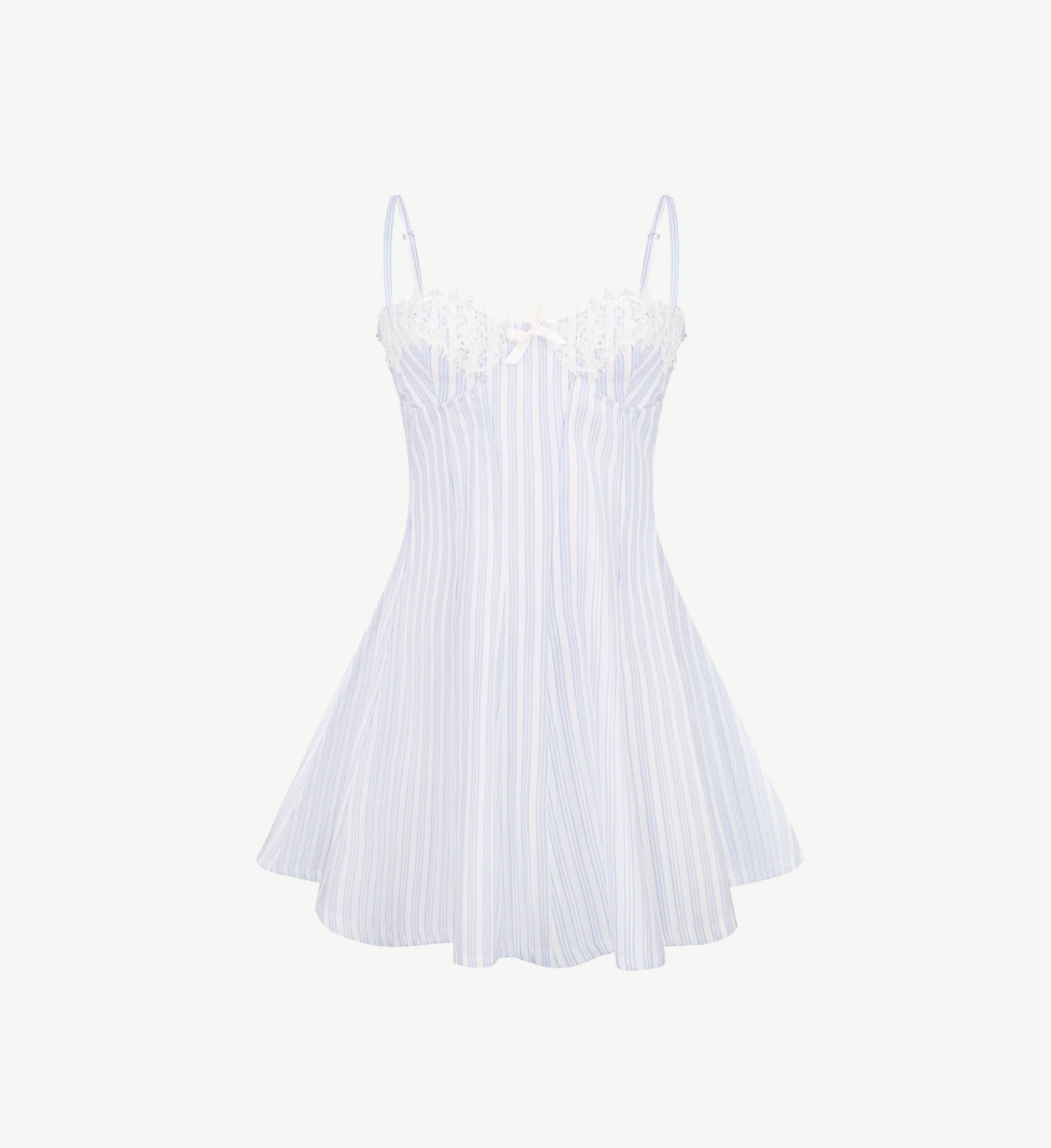 ALICE K Striped dress Jill