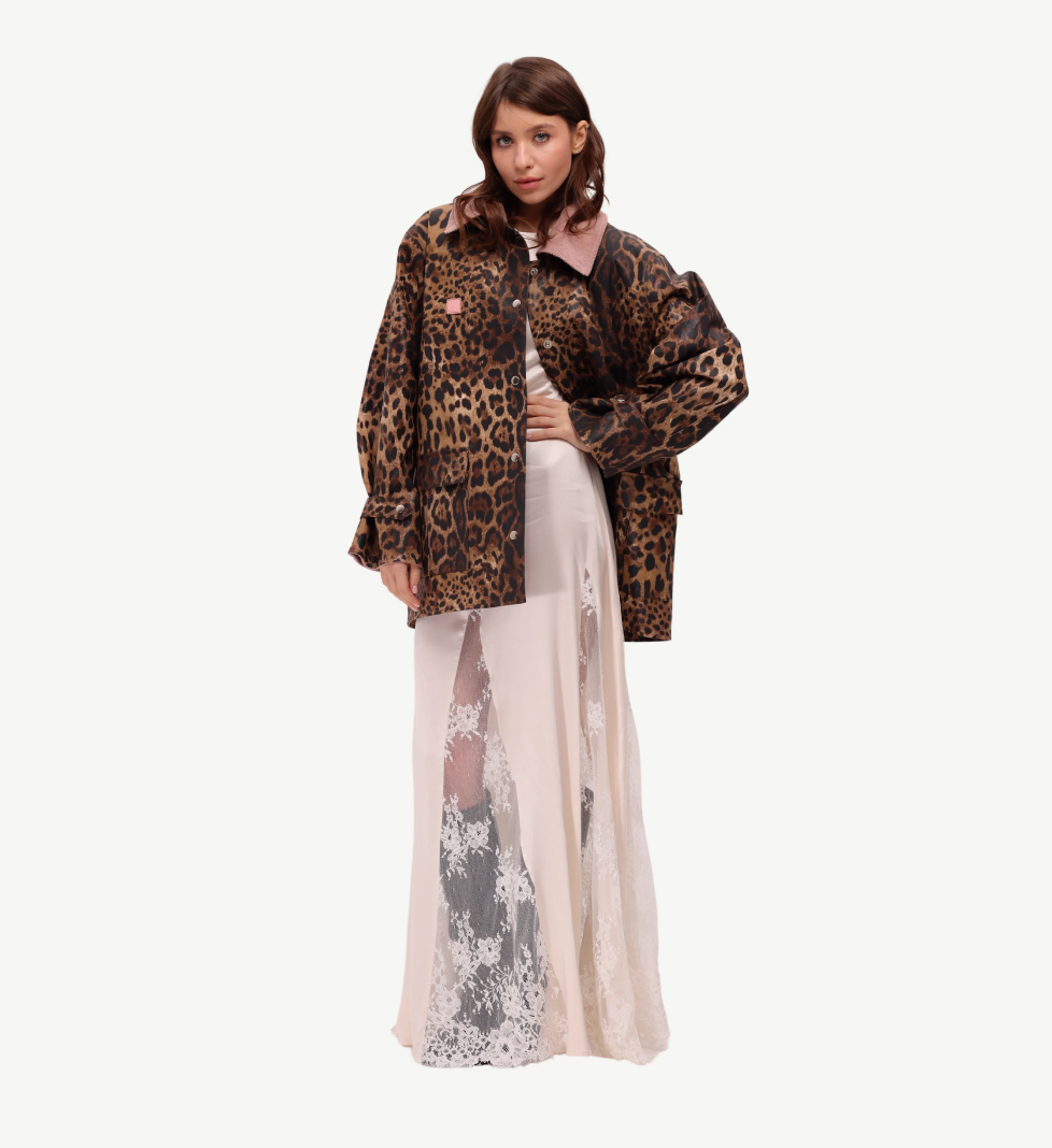 ALICE.K Leo jacket