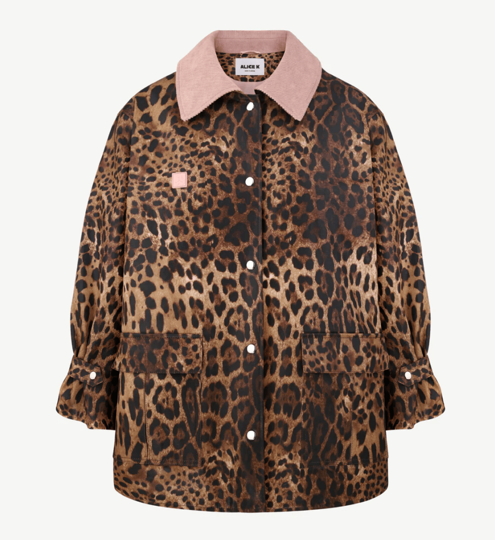 ALICE.K Leo jacket