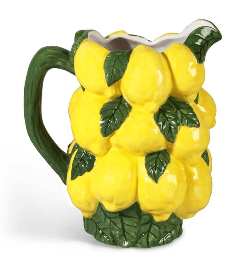&k amsterdam jug Lemon