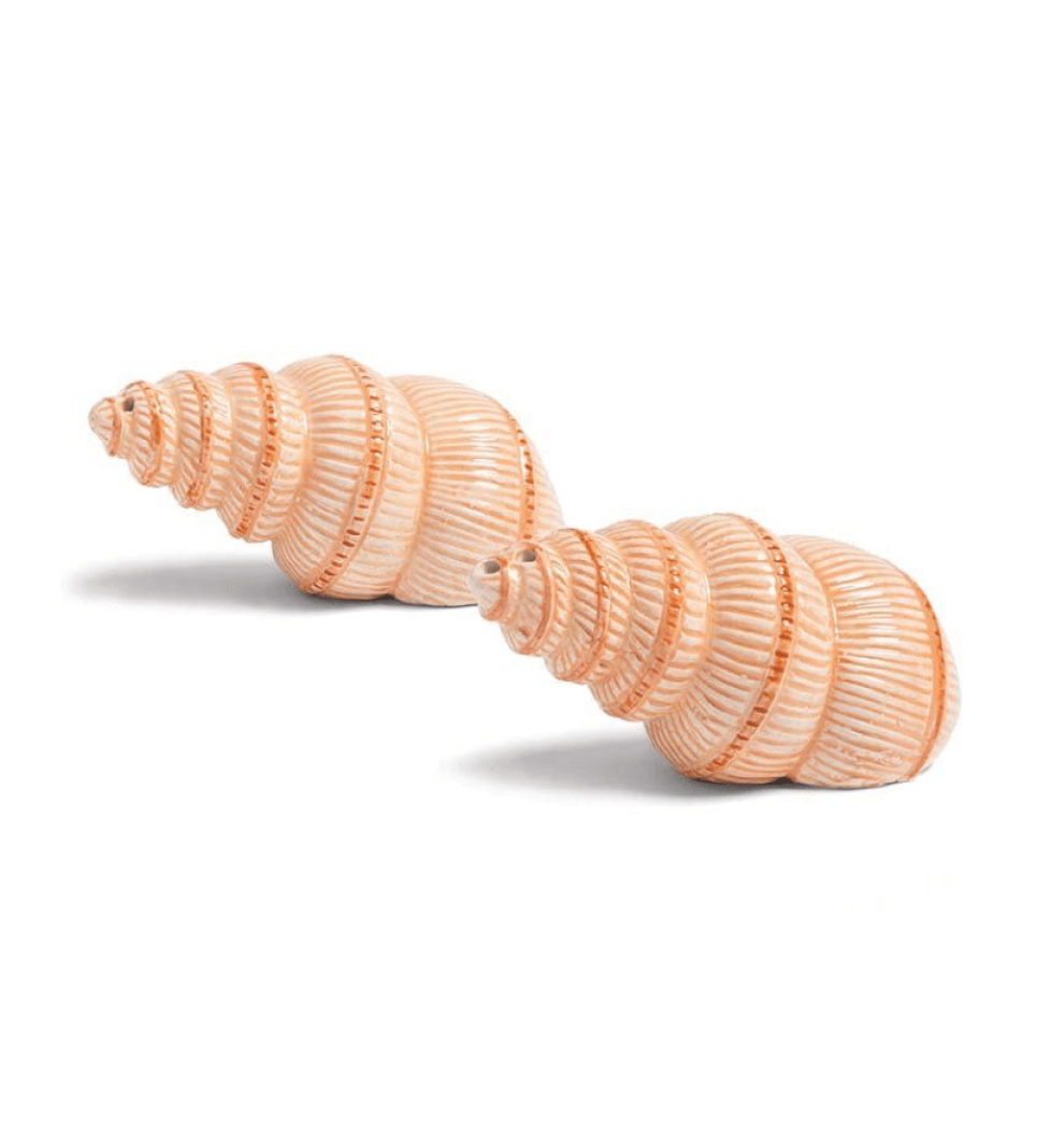 &k amsterdam salt and pepper shaker Shell
