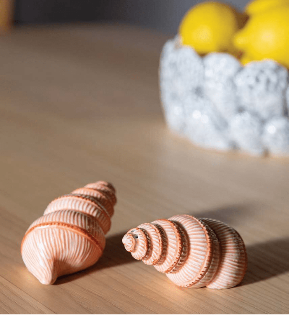&k amsterdam salt and pepper shaker Shell