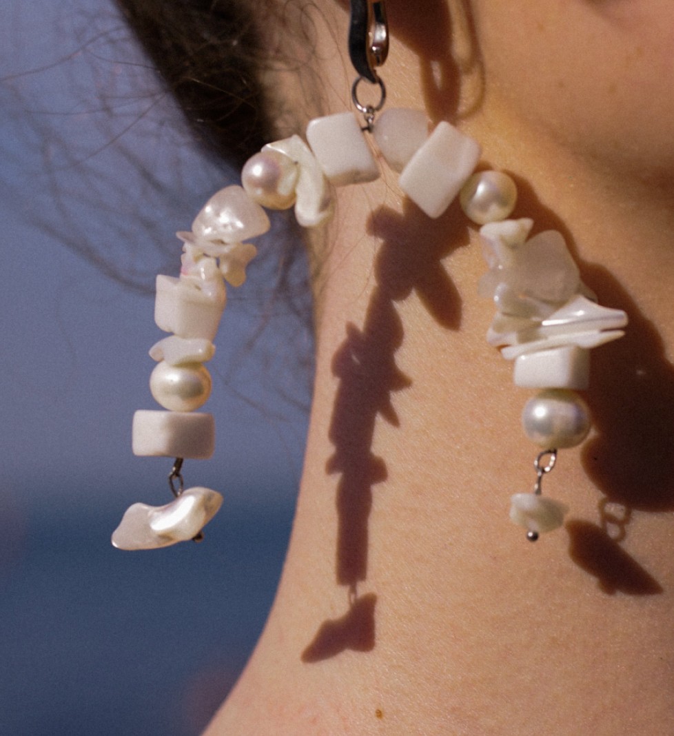Anna Zard Earrings Kalia