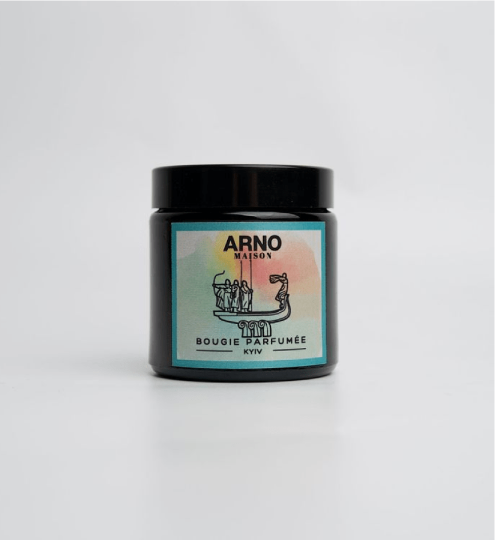 ARNO scented candle Kyiv
