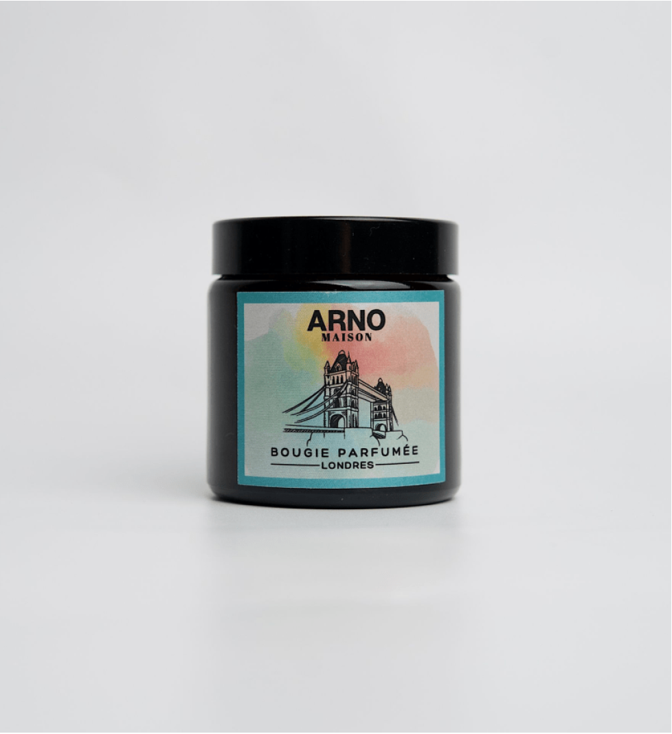 ARNO scented candle London