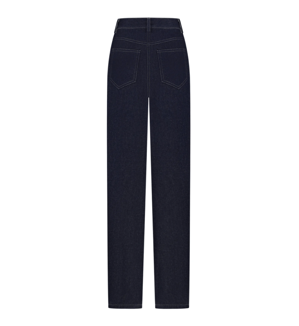 ARUTIUNOVA banana jeans dark blue