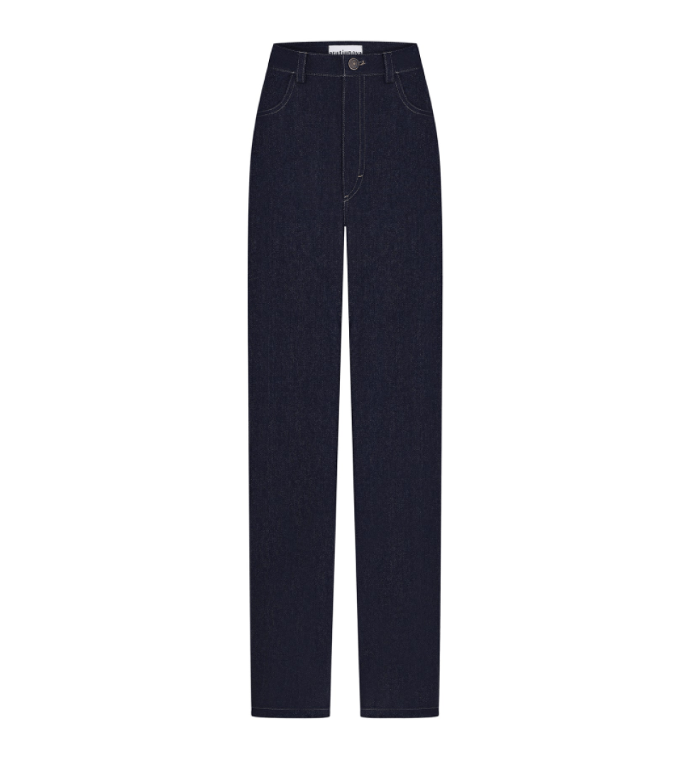 ARUTIUNOVA banana jeans dark blue