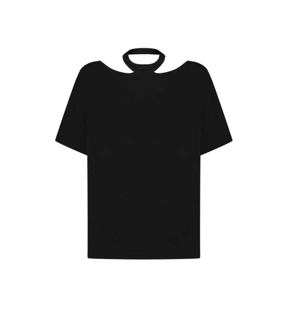 ARUTIUNOVA T-shirt black