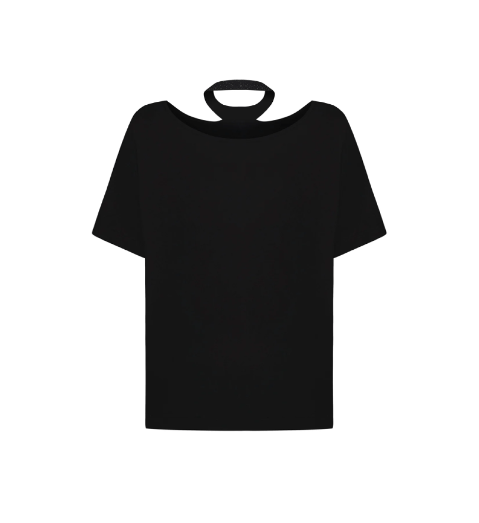 ARUTIUNOVA T-shirt black