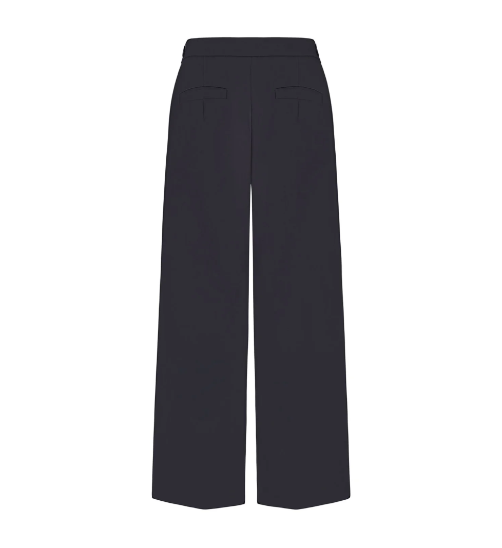 ARUTIUNOVA palazzo trousers black