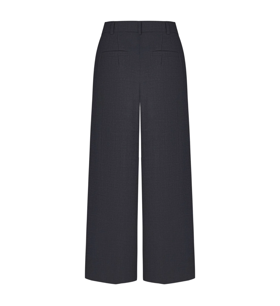 ARUTIUNOVA palazzo trousers grey