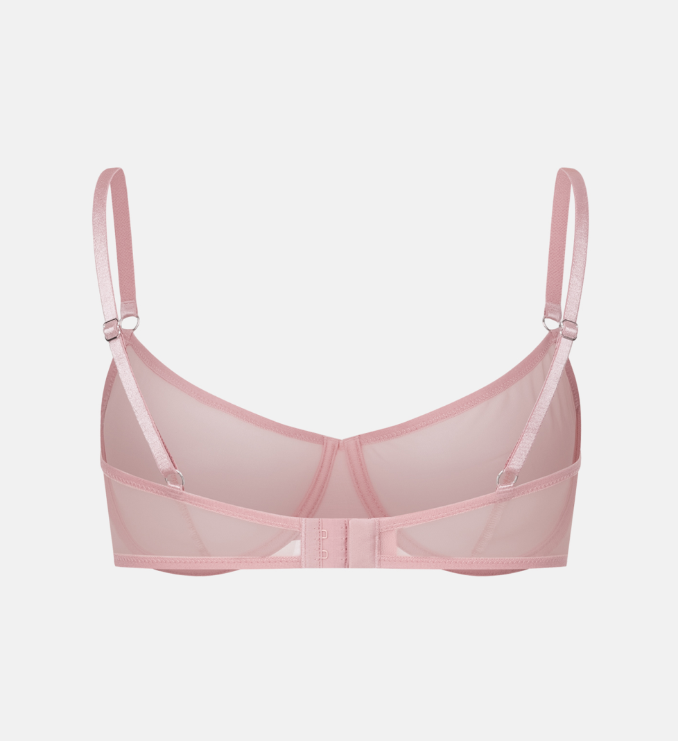 BAZHANE Moonrise bra pink