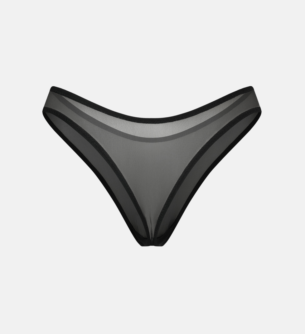 BAZHANE Moonrise panties black