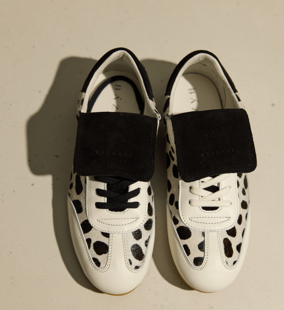 BAZHANE Sneakers Nostalgia leo