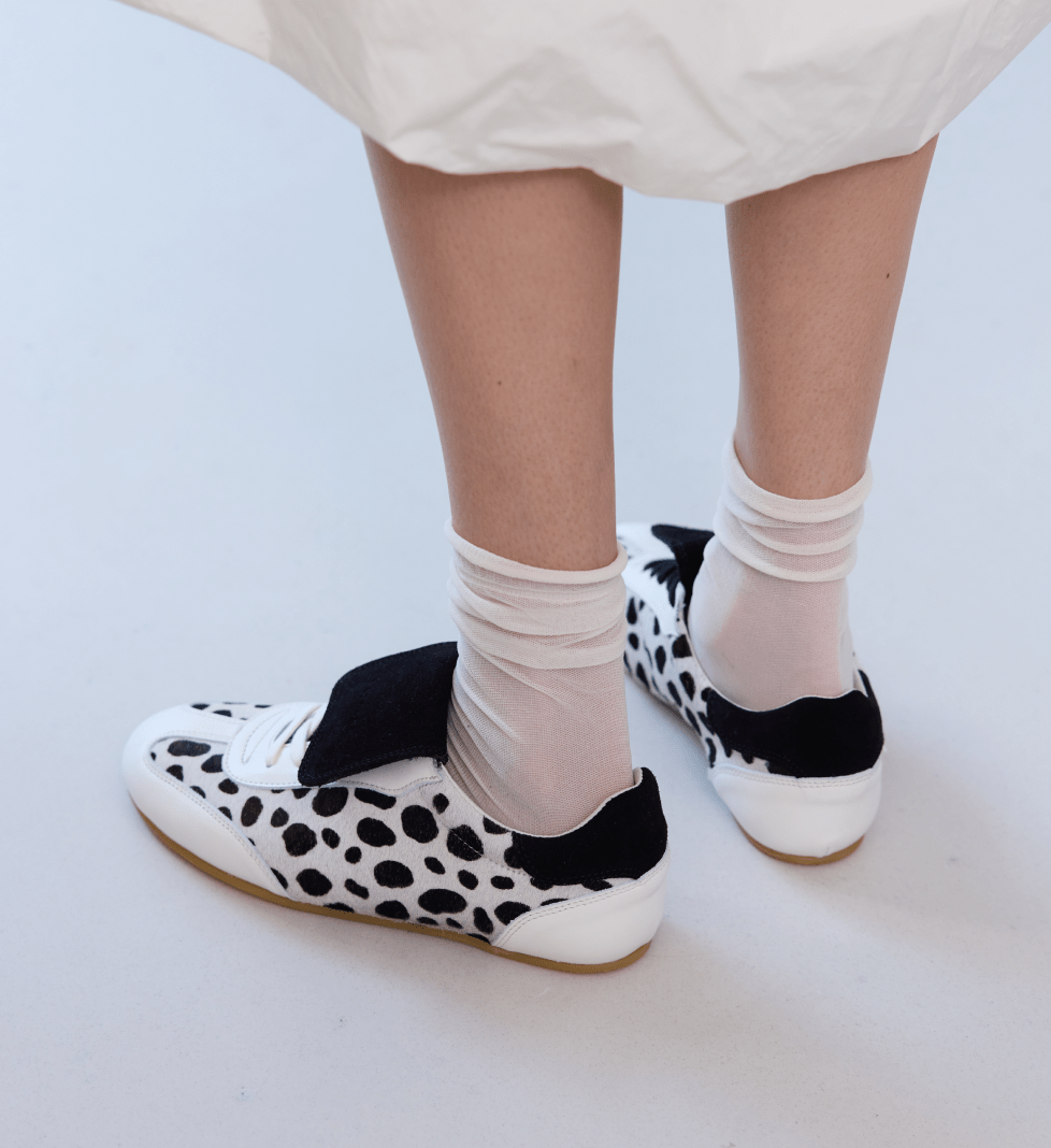 BAZHANE Sneakers Nostalgia leo