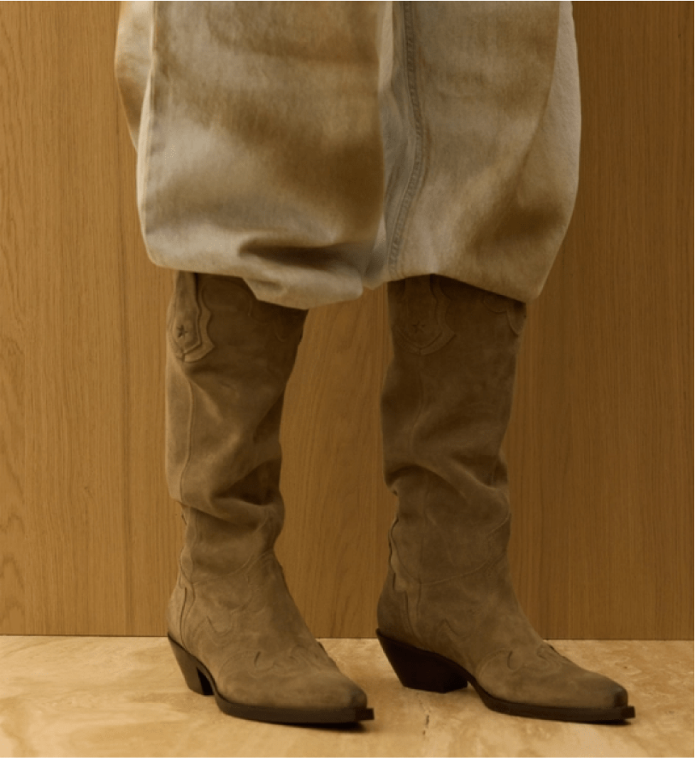 BAZHANE Cossacks Texas grey