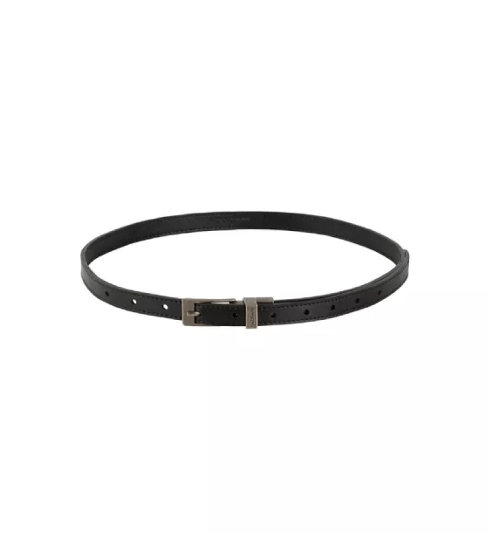 BAZHANE Leather Belt Black
