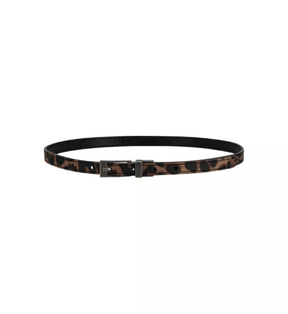 BAZHANE Leather Belt Leo