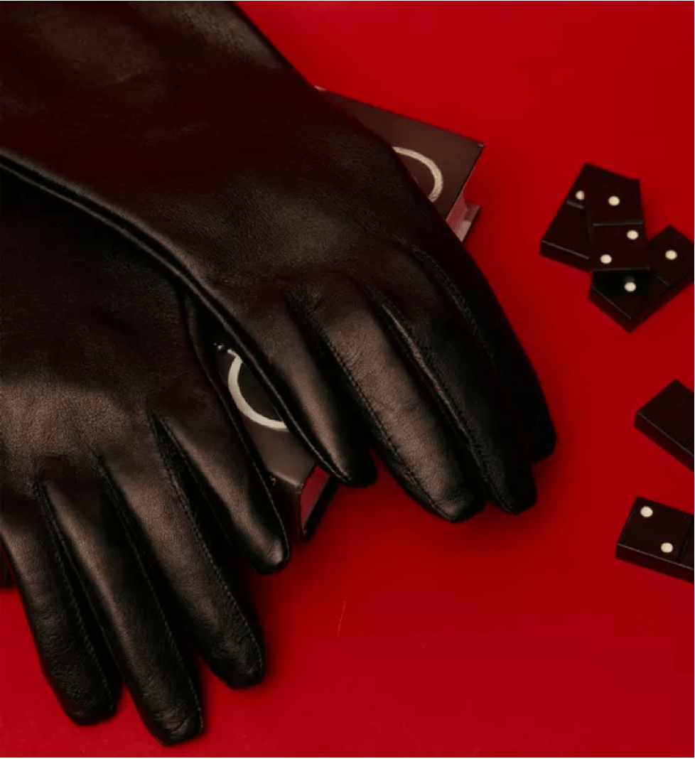 Перчатки BAZHANE Fatale