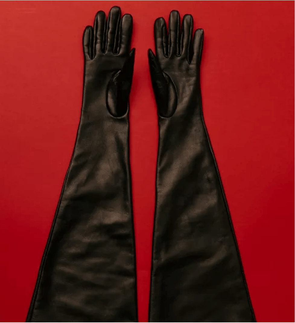 Перчатки BAZHANE Fatale