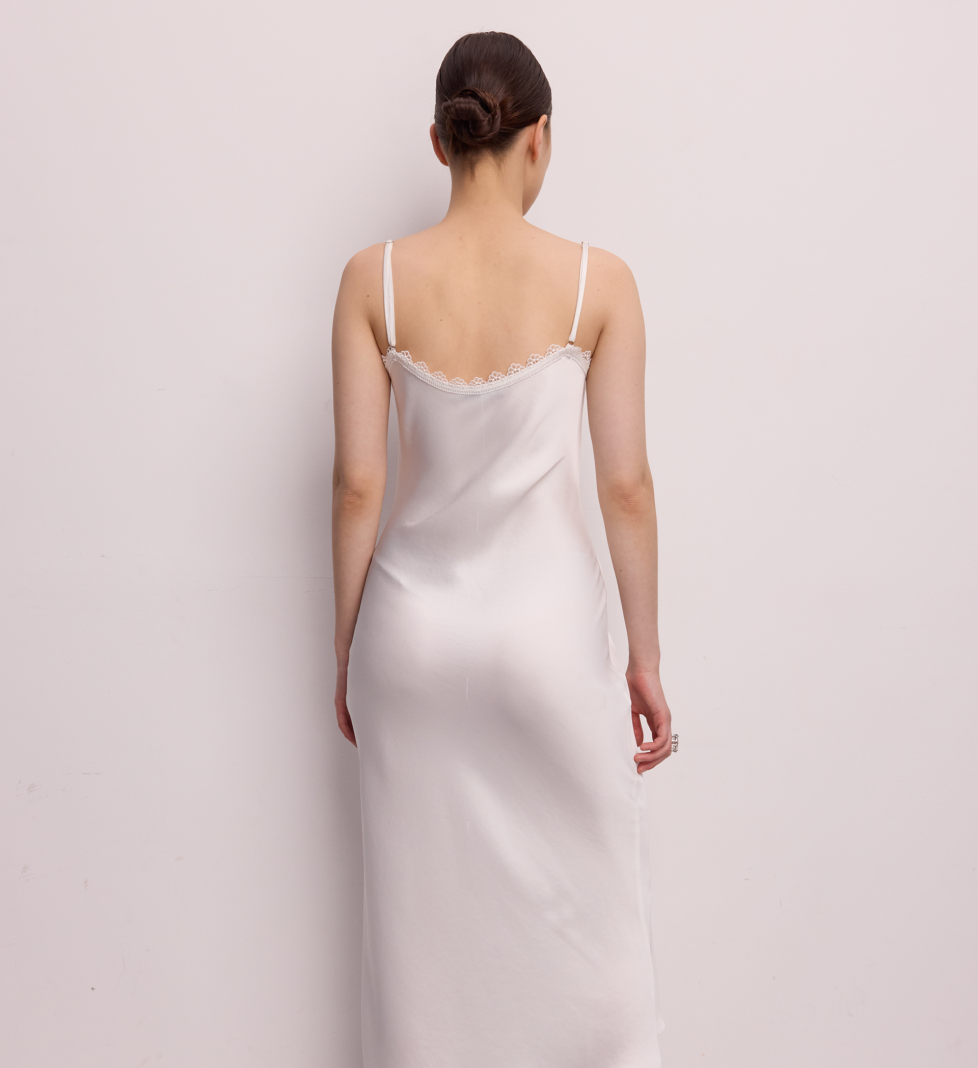 Сукня BAZHANE Darling milk