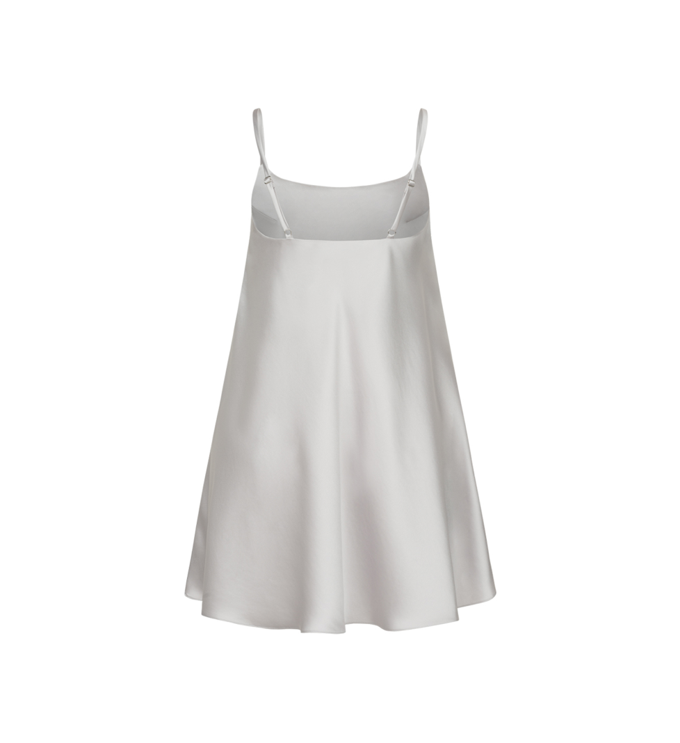 BAZHANE Matilda dress grey