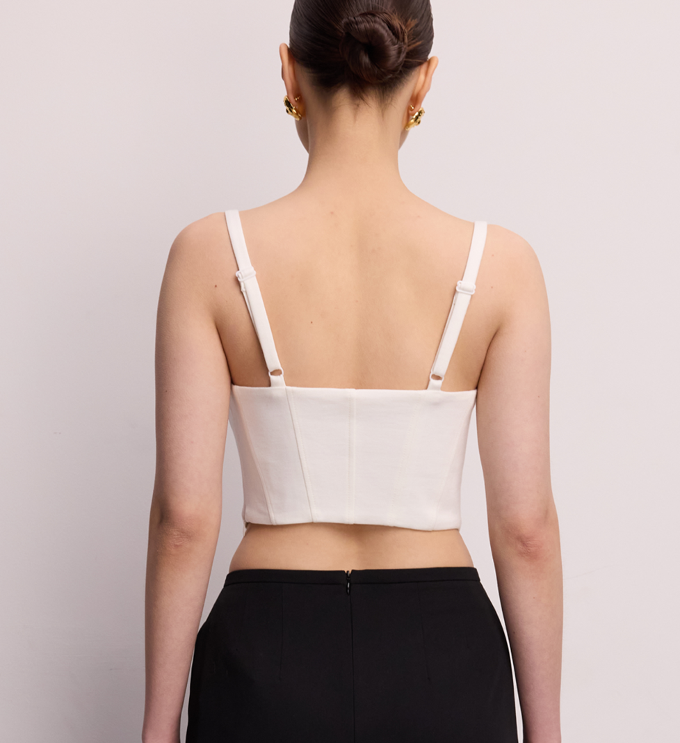 Топ BAZHANE Corset