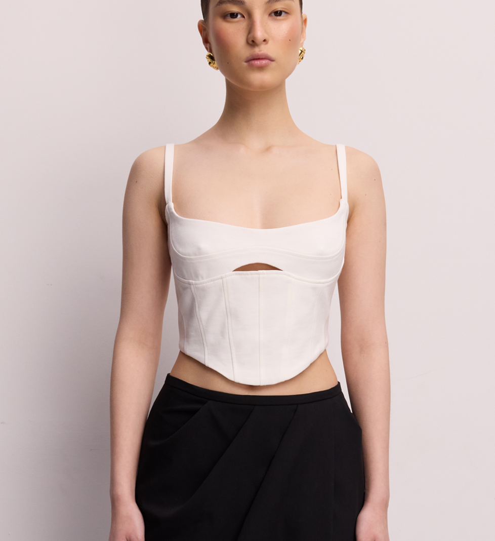 Топ BAZHANE Corset
