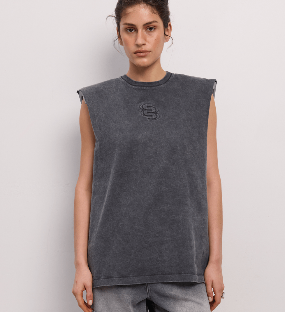 BAZHANE Top Athlete grey