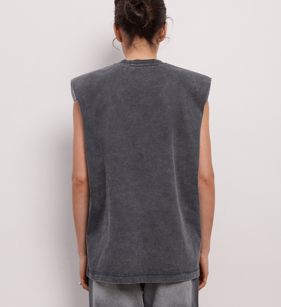 BAZHANE Top Athlete grey